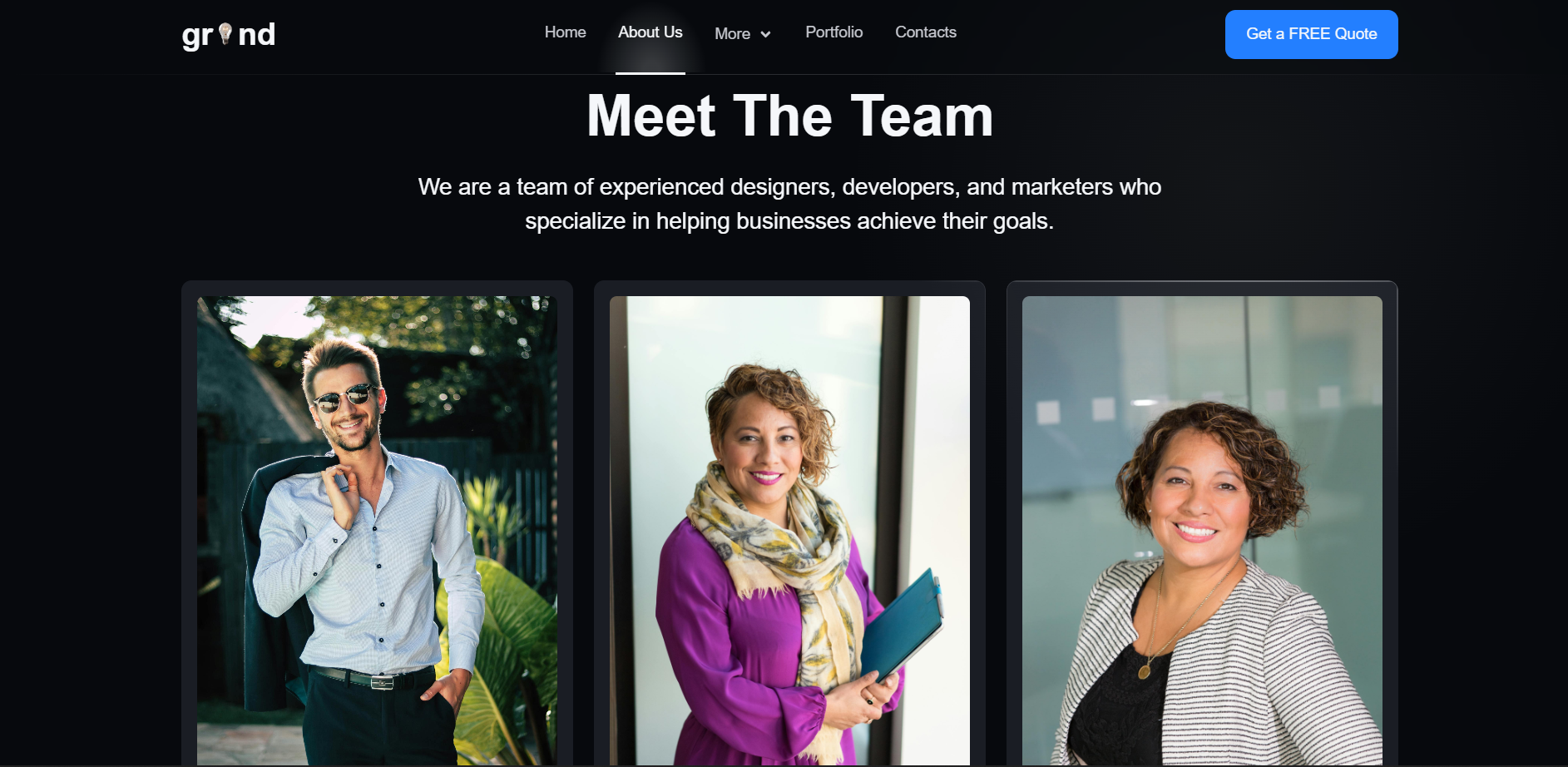 Tech Agency (Grind)